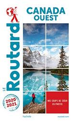 Guides  du routard canada Ouest