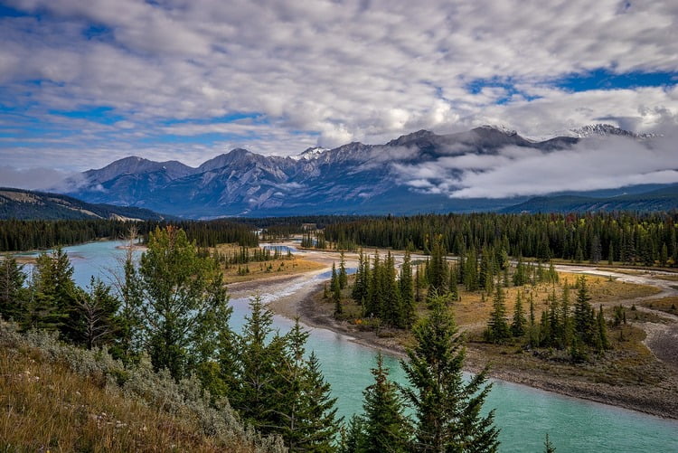 Les parcs nationaux de l Ouest canadien : lequel choisir ? 